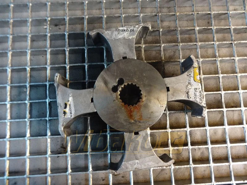 Centaflex 140H 18/40/125 - Clutch og deler for Bygg og anlegg: bilde 1 Centaflex 140H 18/40/125 - Clutch og deler for Bygg og anlegg: bilde 1