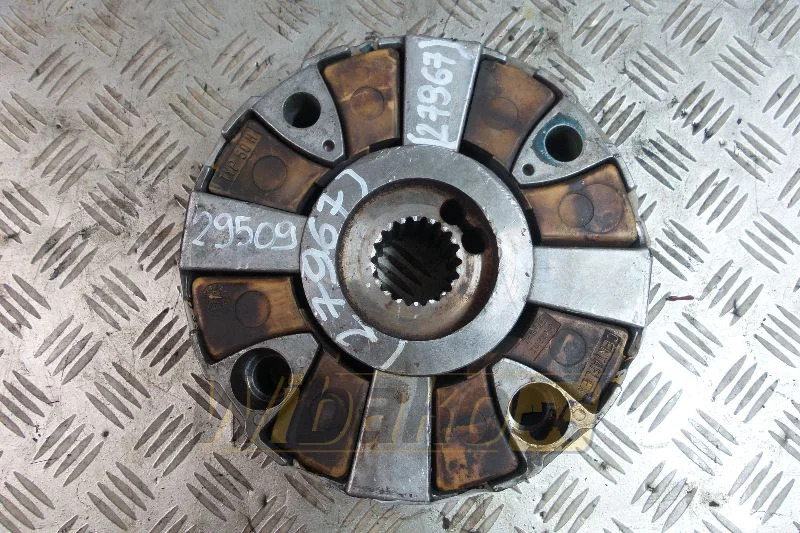 Centaflex 50H 18/40/200 - Clutch og deler for Bygg og anlegg: bilde 1 Centaflex 50H 18/40/200 - Clutch og deler for Bygg og anlegg: bilde 1