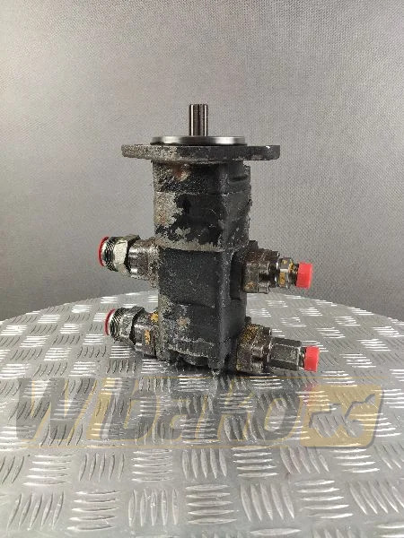 Commercial NN - Hydraulisk pumpe for Bygg og anlegg: bilde 1 Commercial NN - Hydraulisk pumpe for Bygg og anlegg: bilde 1