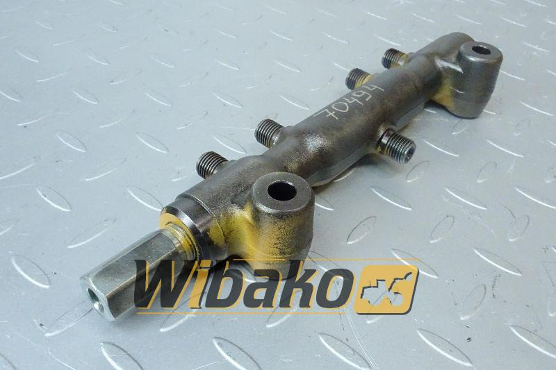 Common rail for engine Caterpillar C4.4 345-4153 - Drivstoffsystem for Bygg og anlegg: bilde 1 Common rail for engine Caterpillar C4.4 345-4153 - Drivstoffsystem for Bygg og anlegg: bilde 1