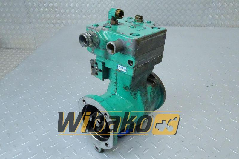 Compressor Wabco 9111535200 - Kompressor, trykkluftanlegg for Bygg og anlegg: bilde 1 Compressor Wabco 9111535200 - Kompressor, trykkluftanlegg for Bygg og anlegg: bilde 1