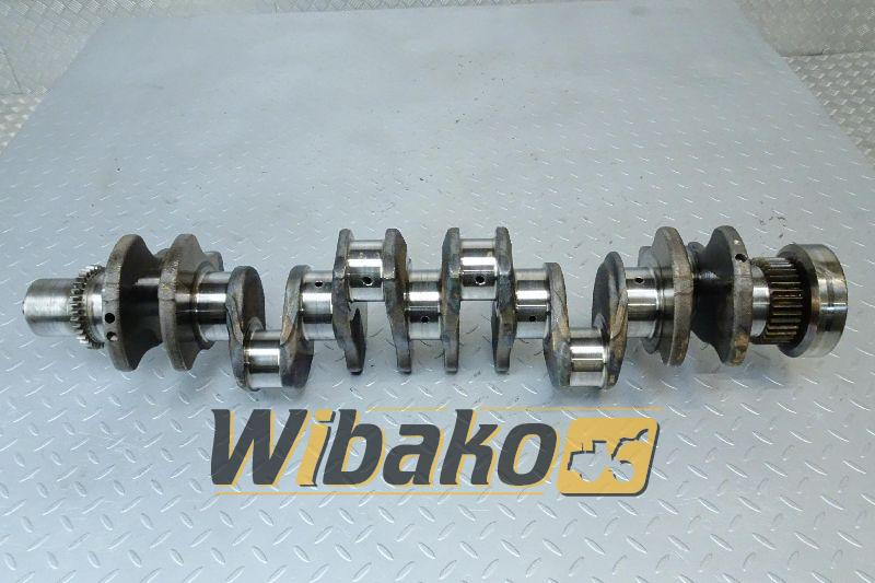 Crankshaft for engine Cummins QSB6.7 5301008 - Veivaksel for Bygg og anlegg: bilde 1 Crankshaft for engine Cummins QSB6.7 5301008 - Veivaksel for Bygg og anlegg: bilde 1