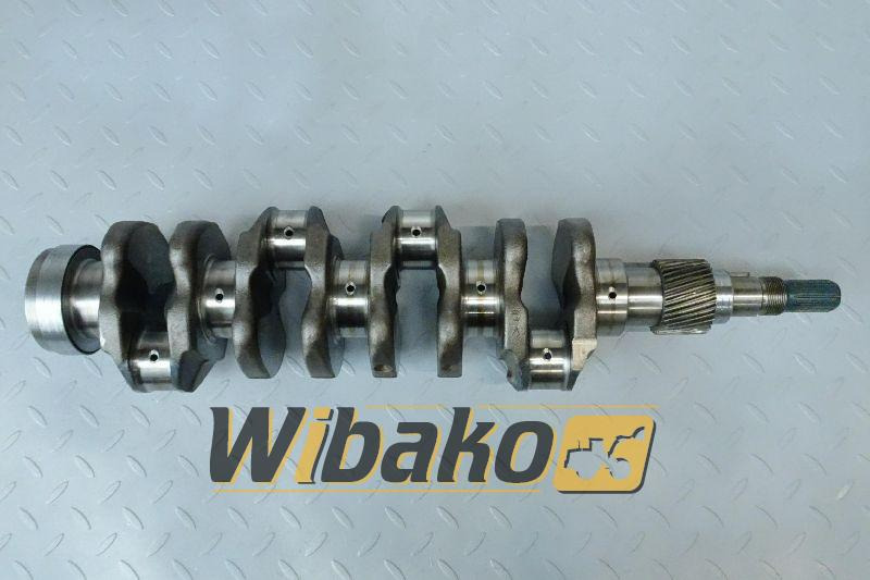 Crankshaft for engine Kubota V2203 16641-23010 - Veivaksel for Bygg og anlegg: bilde 1 Crankshaft for engine Kubota V2203 16641-23010 - Veivaksel for Bygg og anlegg: bilde 1