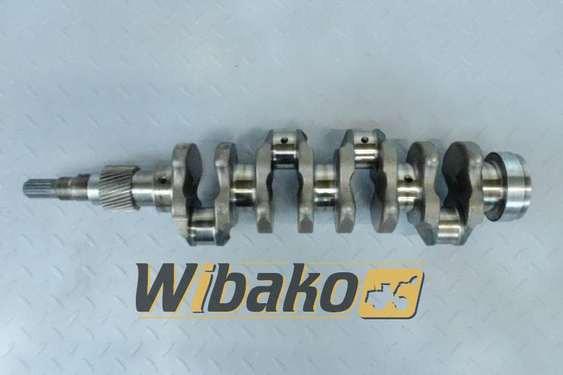 Crankshaft for engine Kubota V2203 1G790-23013 - Veivaksel for Bygg og anlegg: bilde 1 Crankshaft for engine Kubota V2203 1G790-23013 - Veivaksel for Bygg og anlegg: bilde 1