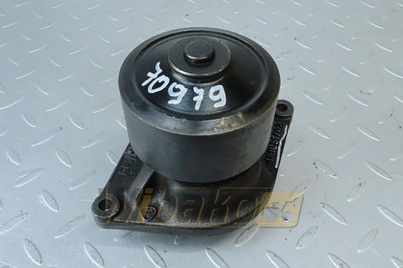 Cummins 3800984 - Vannpumpe: bilde 1 Cummins 3800984 - Vannpumpe: bilde 1