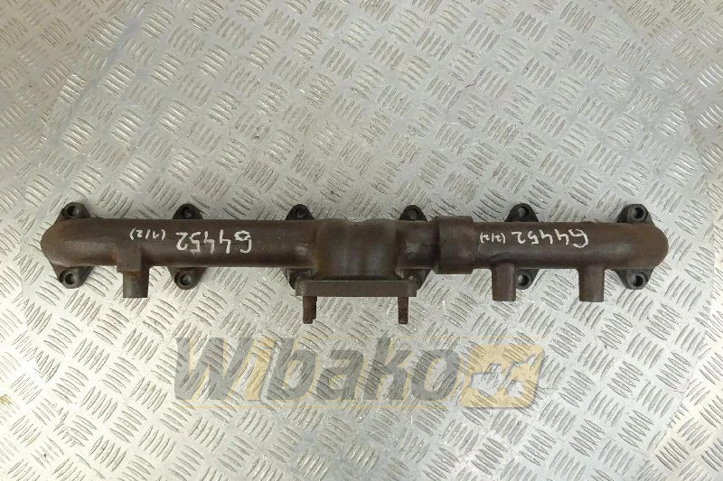 Cummins 3937478 - Eksosmanifold for Bygg og anlegg: bilde 1 Cummins 3937478 - Eksosmanifold for Bygg og anlegg: bilde 1