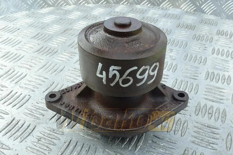 Cummins 4891252 - Vannpumpe: bilde 1 Cummins 4891252 - Vannpumpe: bilde 1