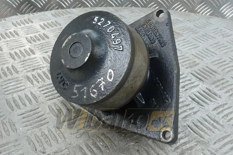 Cummins 5270497 - Vannpumpe: bilde 1 Cummins 5270497 - Vannpumpe: bilde 1