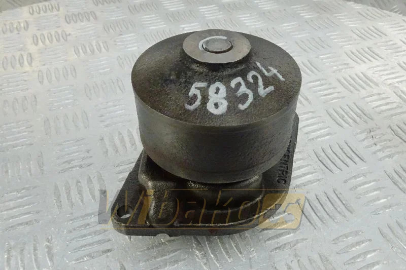 Cummins 5314948 - Vannpumpe: bilde 1 Cummins 5314948 - Vannpumpe: bilde 1