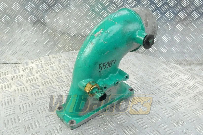 Cummins ISX15 3681392 - Innsugningsmanifold for Bygg og anlegg: bilde 1 Cummins ISX15 3681392 - Innsugningsmanifold for Bygg og anlegg: bilde 1