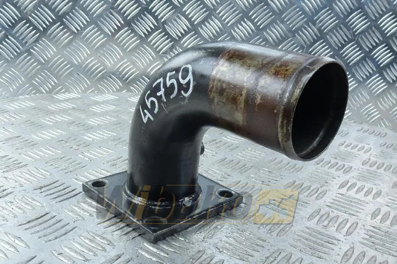 Cummins QSB3.3 4944567 - Innsugningsmanifold for Bygg og anlegg: bilde 1 Cummins QSB3.3 4944567 - Innsugningsmanifold for Bygg og anlegg: bilde 1