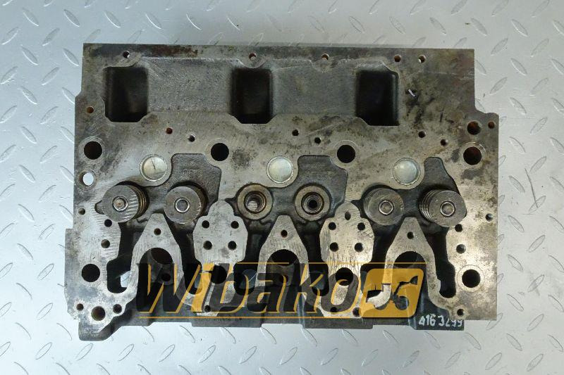 Cylinder head Deutz 04164636 - Topplokk for Bygg og anlegg: bilde 1 Cylinder head Deutz 04164636 - Topplokk for Bygg og anlegg: bilde 1