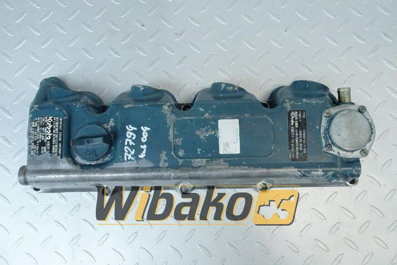 Cylinder head cover for engine Kubota V3800 1C055-14502 - Topplokk for Bygg og anlegg: bilde 1 Cylinder head cover for engine Kubota V3800 1C055-14502 - Topplokk for Bygg og anlegg: bilde 1