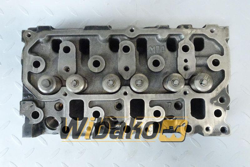 Cylinder head for engine Yanmar 3TNV70 4Y13B - Topplokk for Bygg og anlegg: bilde 1 Cylinder head for engine Yanmar 3TNV70 4Y13B - Topplokk for Bygg og anlegg: bilde 1