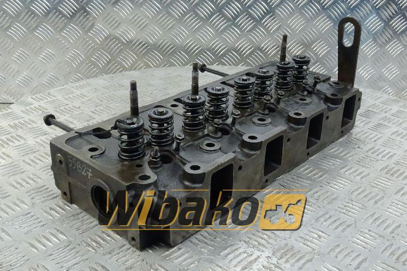Cylinder head for engine Yanmar 4TNE98 5608B - Topplokk for Bygg og anlegg: bilde 1 Cylinder head for engine Yanmar 4TNE98 5608B - Topplokk for Bygg og anlegg: bilde 1