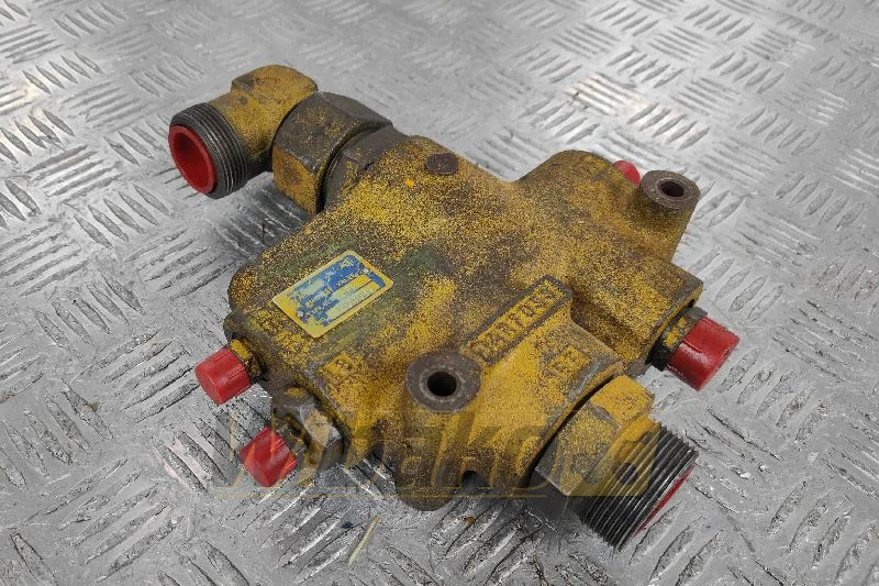 Danfoss 160 152B1085 - Hydraulisk ventil for Bygg og anlegg: bilde 1 Danfoss 160 152B1085 - Hydraulisk ventil for Bygg og anlegg: bilde 1