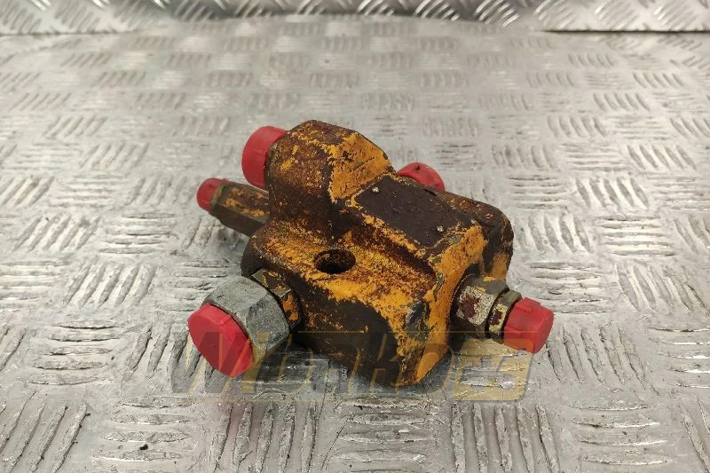 Danfoss B80 152B0065 - Hydraulisk ventil for Bygg og anlegg: bilde 1 Danfoss B80 152B0065 - Hydraulisk ventil for Bygg og anlegg: bilde 1