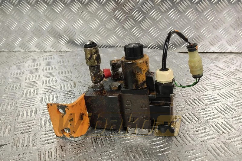 Danfoss SS-G01-A3X-GR-D2-20 - Hydraulisk ventil for Bygg og anlegg: bilde 1 Danfoss SS-G01-A3X-GR-D2-20 - Hydraulisk ventil for Bygg og anlegg: bilde 1