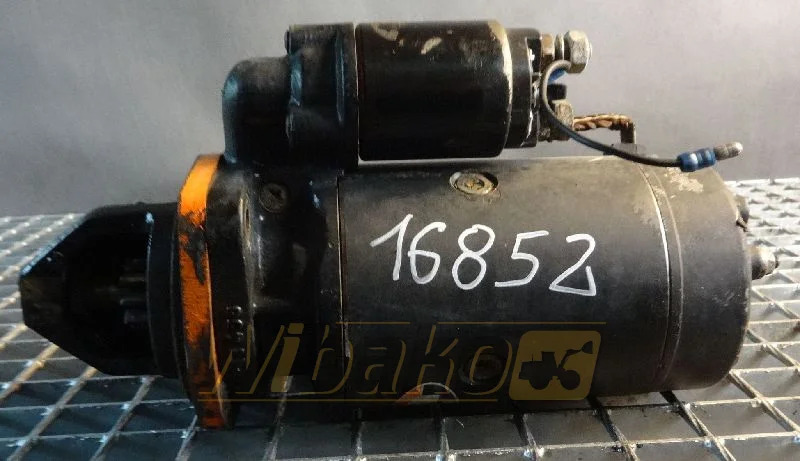 Delco Remy 19024274 - Motorstarter for Bygg og anlegg: bilde 1 Delco Remy 19024274 - Motorstarter for Bygg og anlegg: bilde 1