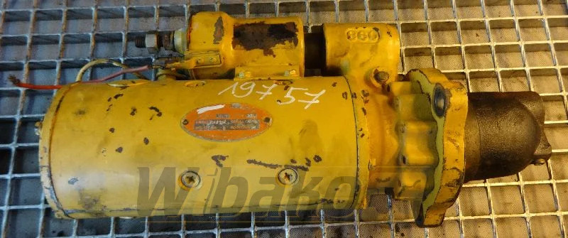 Delco Remy 40MT 1113942 - Motorstarter for Bygg og anlegg: bilde 1 Delco Remy 40MT 1113942 - Motorstarter for Bygg og anlegg: bilde 1