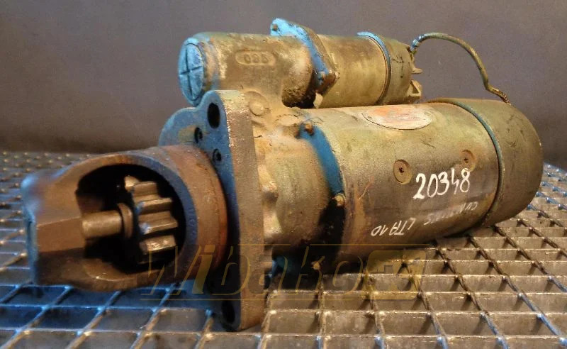 Delco Remy 42MT 1990378 - Motorstarter for Bygg og anlegg: bilde 1 Delco Remy 42MT 1990378 - Motorstarter for Bygg og anlegg: bilde 1
