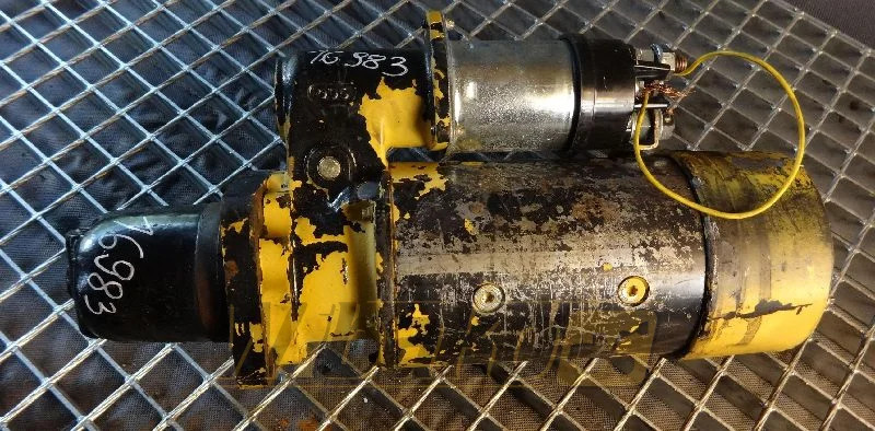Delco Remy 42MT 1993796 - Motorstarter for Bygg og anlegg: bilde 1 Delco Remy 42MT 1993796 - Motorstarter for Bygg og anlegg: bilde 1
