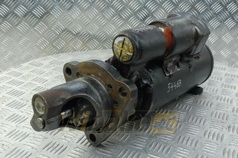Delco Remy 42MT 1993933 - Motorstarter for Bygg og anlegg: bilde 1 Delco Remy 42MT 1993933 - Motorstarter for Bygg og anlegg: bilde 1
