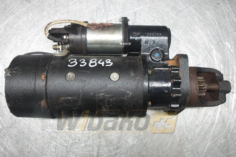 Delco Remy C7 1988095 - Motorstarter for Bygg og anlegg: bilde 1 Delco Remy C7 1988095 - Motorstarter for Bygg og anlegg: bilde 1