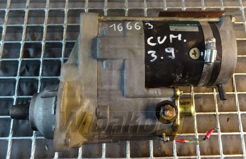 Denso 128000-4220 - Motorstarter for Bygg og anlegg: bilde 1 Denso 128000-4220 - Motorstarter for Bygg og anlegg: bilde 1