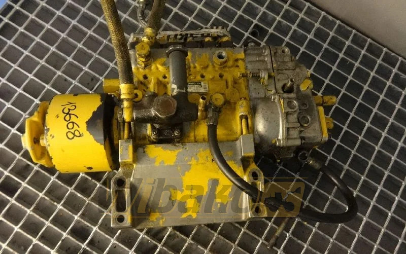 Denso 190000-9083 6150-71-1323 - Drivstoffpumpe for Bygg og anlegg: bilde 1 Denso 190000-9083 6150-71-1323 - Drivstoffpumpe for Bygg og anlegg: bilde 1