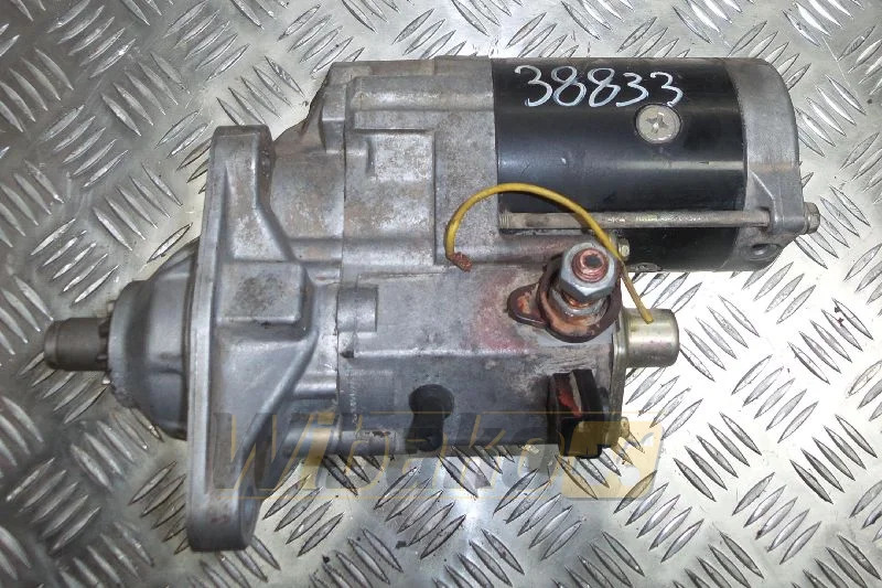 Denso 223900 - Motorstarter for Bygg og anlegg: bilde 1 Denso 223900 - Motorstarter for Bygg og anlegg: bilde 1