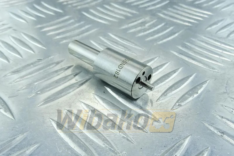 Denso DLLA155SND182 093400-1820 - Injector for Bygg og anlegg: bilde 2 Denso DLLA155SND182 093400-1820 - Injector for Bygg og anlegg: bilde 2