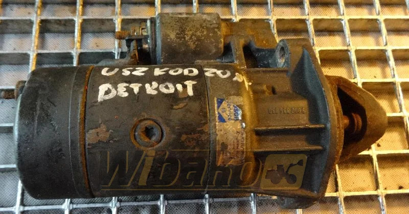 Detroit Diesel 9002335830 - Motorstarter for Bygg og anlegg: bilde 1 Detroit Diesel 9002335830 - Motorstarter for Bygg og anlegg: bilde 1