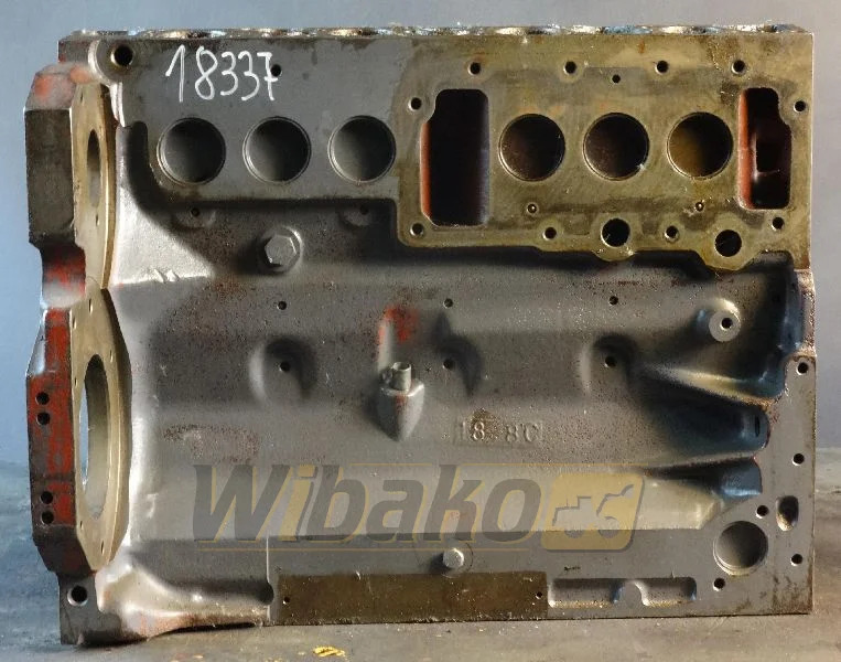 Deutz 04206646 - Sylinderblokk for Bygg og anlegg: bilde 1 Deutz 04206646 - Sylinderblokk for Bygg og anlegg: bilde 1