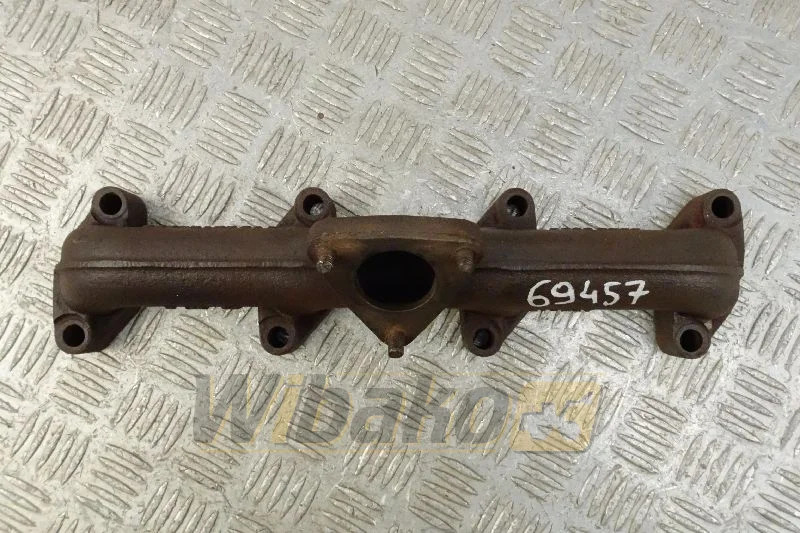 Deutz 04288630 - Eksosmanifold for Bygg og anlegg: bilde 1 Deutz 04288630 - Eksosmanifold for Bygg og anlegg: bilde 1