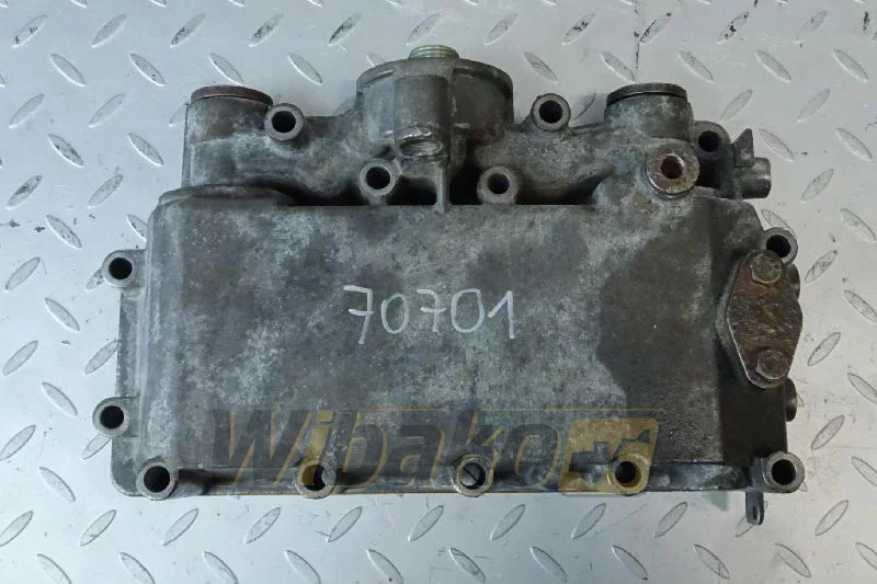 Deutz 04516135 - Oljekjøler for Bygg og anlegg: bilde 1 Deutz 04516135 - Oljekjøler for Bygg og anlegg: bilde 1