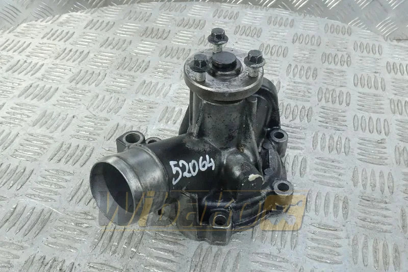 Deutz TCD6.1 02937770 - Vannpumpe: bilde 1 Deutz TCD6.1 02937770 - Vannpumpe: bilde 1