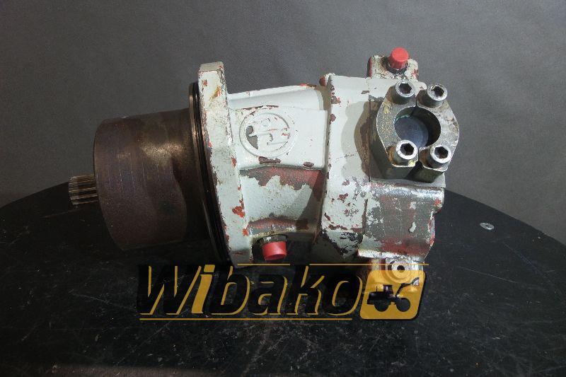 Drive motor Hydromatik A6VF80HZ/60W0448 225.22.82.10 - Hydraulisk motor for Bygg og anlegg: bilde 1 Drive motor Hydromatik A6VF80HZ/60W0448 225.22.82.10 - Hydraulisk motor for Bygg og anlegg: bilde 1