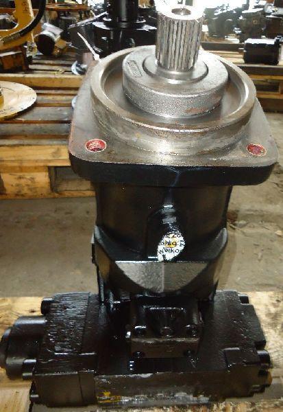 Drive motor Hydromatik A6VM107 - Hydraulisk motor for Bygg og anlegg: bilde 1 Drive motor Hydromatik A6VM107 - Hydraulisk motor for Bygg og anlegg: bilde 1