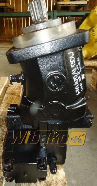 Drive motor Hydromatik A6VM107 - Hydraulisk motor for Bygg og anlegg: bilde 2 Drive motor Hydromatik A6VM107 - Hydraulisk motor for Bygg og anlegg: bilde 2
