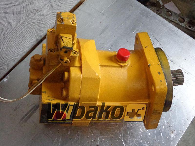 Drive motor Hydromatik A6VM200HA1U/60W-PAB027A-S R909441650 - Hydraulisk motor for Bygg og anlegg: bilde 2 Drive motor Hydromatik A6VM200HA1U/60W-PAB027A-S R909441650 - Hydraulisk motor for Bygg og anlegg: bilde 2