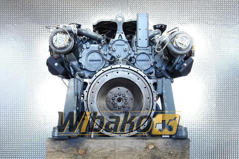 Engine Liebherr D9508 A7 10119932 - Motor for Bygg og anlegg: bilde 2 Engine Liebherr D9508 A7 10119932 - Motor for Bygg og anlegg: bilde 2