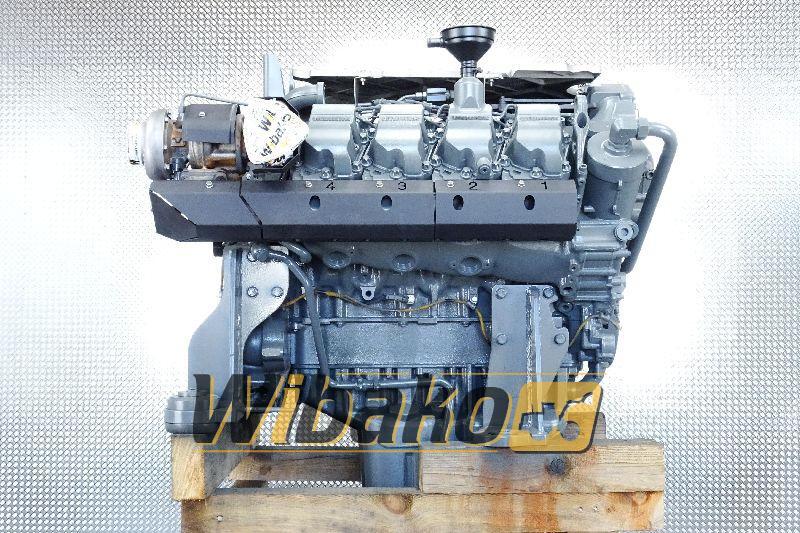 Engine Liebherr D9508 A7 10119932 - Motor for Bygg og anlegg: bilde 4 Engine Liebherr D9508 A7 10119932 - Motor for Bygg og anlegg: bilde 4