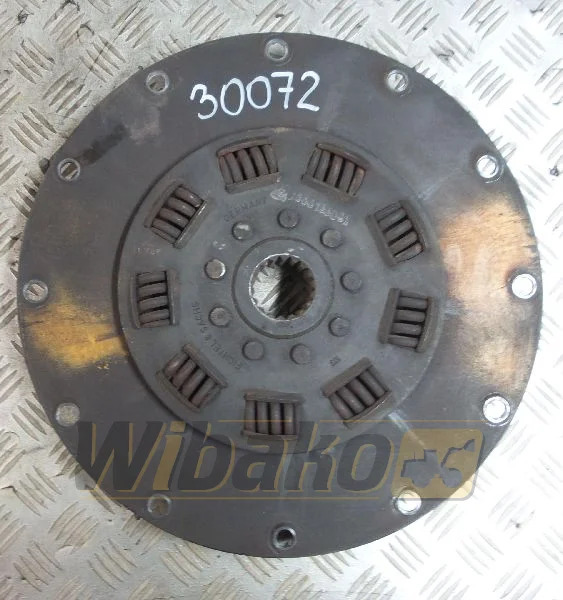 Fichtel&Sachs 1866133001 - Clutch og deler for Bygg og anlegg: bilde 1 Fichtel&Sachs 1866133001 - Clutch og deler for Bygg og anlegg: bilde 1