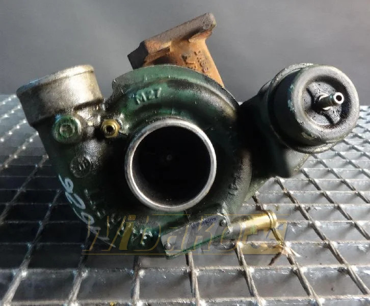 Garrett 2674A318 EH00167A - Turbolader for Bygg og anlegg: bilde 1 Garrett 2674A318 EH00167A - Turbolader for Bygg og anlegg: bilde 1