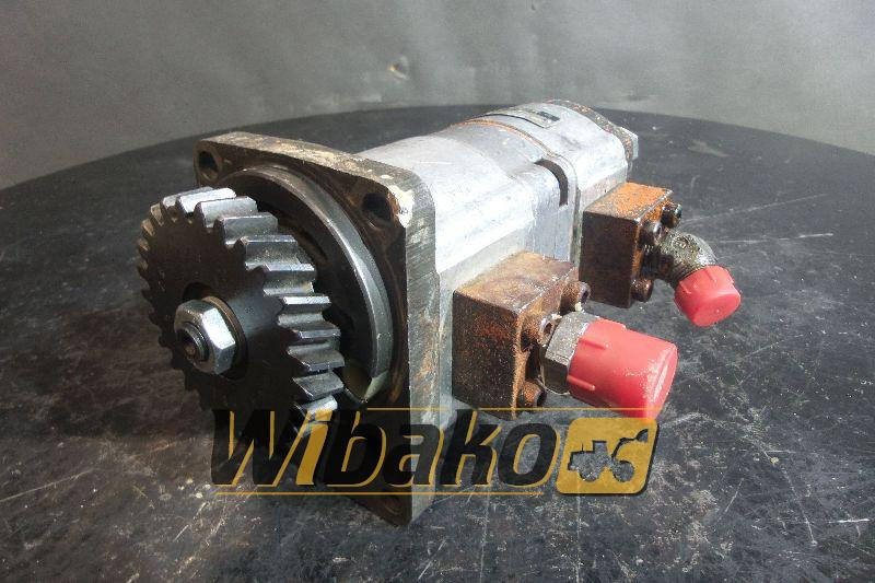 Gear pump Bosch 0510565009 - Hydraulisk pumpe for Bygg og anlegg: bilde 1 Gear pump Bosch 0510565009 - Hydraulisk pumpe for Bygg og anlegg: bilde 1