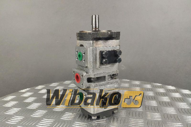 Gear pump Voith Turbo IPH2-8101 - Hydraulisk pumpe for Bygg og anlegg: bilde 2 Gear pump Voith Turbo IPH2-8101 - Hydraulisk pumpe for Bygg og anlegg: bilde 2