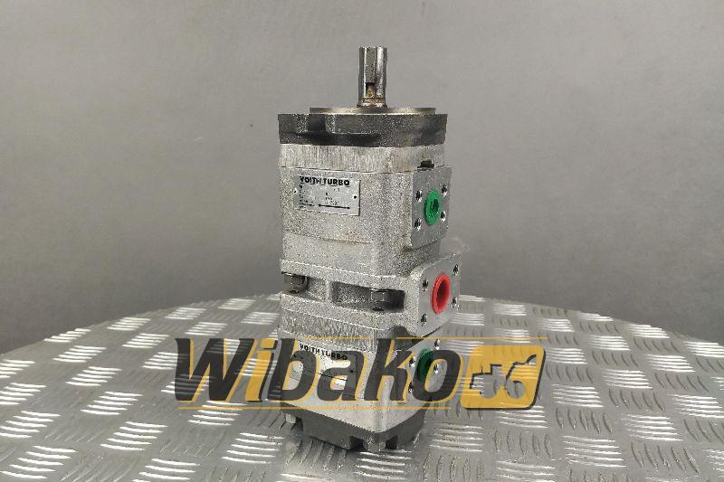Gear pump Voith Turbo IPH2-8101 - Hydraulisk pumpe for Bygg og anlegg: bilde 1 Gear pump Voith Turbo IPH2-8101 - Hydraulisk pumpe for Bygg og anlegg: bilde 1