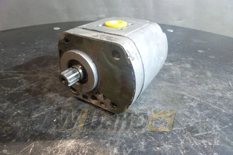 HPI NN - Hydraulisk pumpe for Bygg og anlegg: bilde 1 HPI NN - Hydraulisk pumpe for Bygg og anlegg: bilde 1