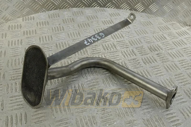 Hanomag 2992165M91 - Bunnpanne for Bygg og anlegg: bilde 1 Hanomag 2992165M91 - Bunnpanne for Bygg og anlegg: bilde 1